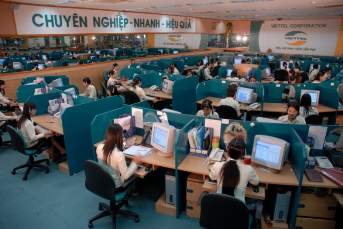 Viettel、世界的な通信会社トップ30入り