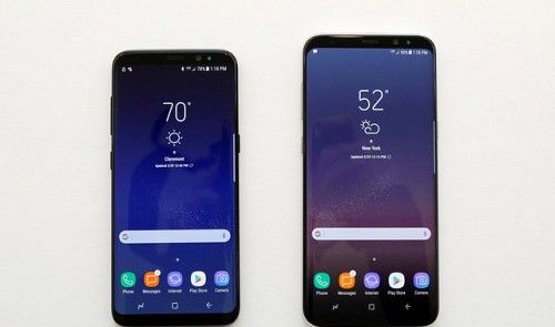 サムスンがGalaxy S8を発表。Note 7からの回復を図る