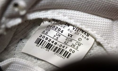 ベトナム製品はほとんどASEAN諸国の点を下回る