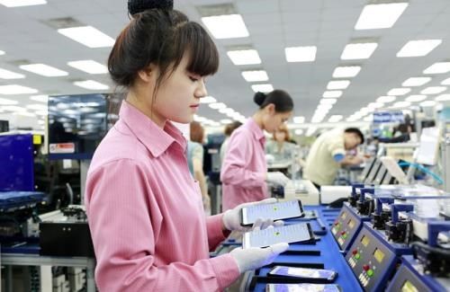 ベトナム製電機製品、ほぼ100%が外資企業生産