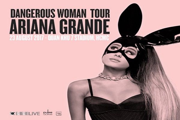 世界的ポップスター、アリアナ・グランデのライブを無料で見れるかも?