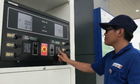出光興産、ハノイにガソリンスタンド第一号を開設