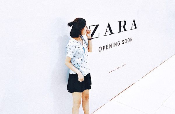 ハノイ、11月にZARAがオープン予定