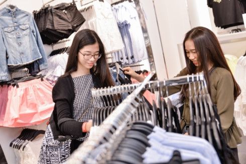 H＆Mがハノイにベトナム2号店をオープン