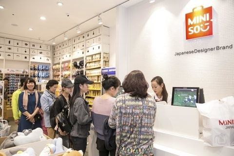 日本の人気ブランド「Miniso」、ベトナムの店舗数を10倍へ