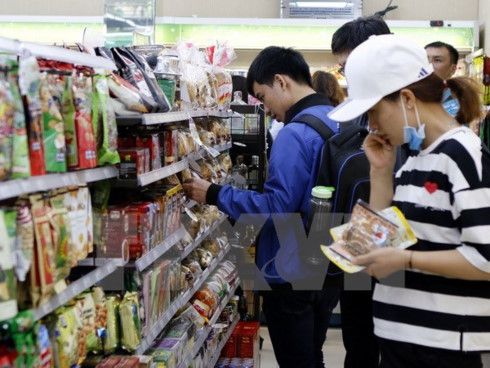 日本の食品ブランド、今後さらなるベトナム市場進出へ
