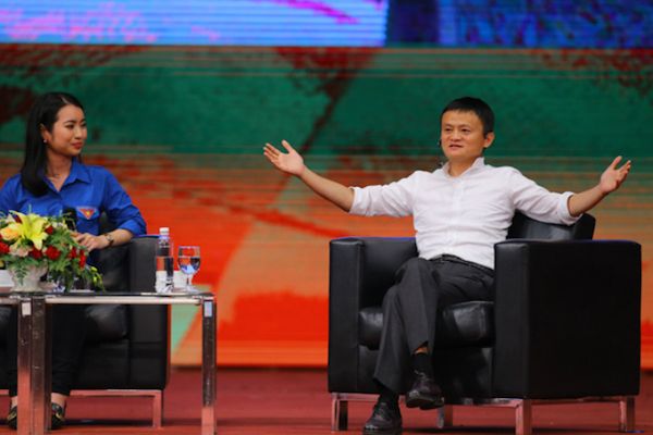 【全ての学生へ】アリババ創業者ジャック・マー氏がベトナムの学生に伝えたこと