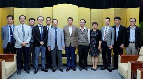 ダナン、日本の投資家が市内に病院を建設する計画を進行中
