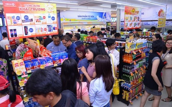 ベトナムのコンビニ市場、今後も急速に拡大する見込み