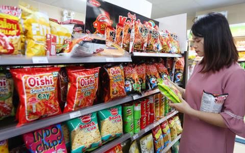 ベトナム、スナック菓子に3億5000万ドル以上を消費