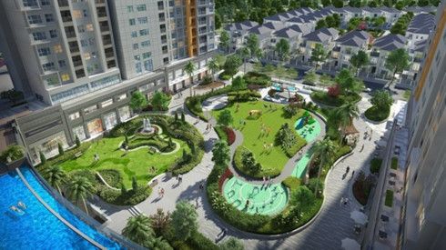 ノバランドグループ、ホーチミン市2区に新しいプロジェクトを開始