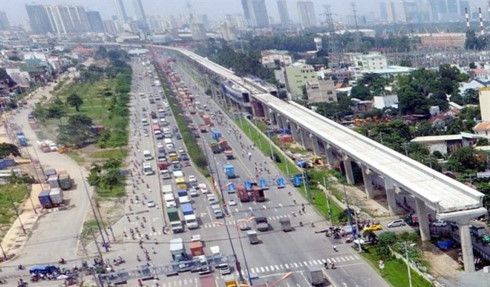 ホーチミン市、地下鉄路線のための増資を提案