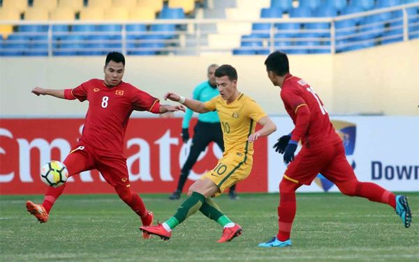 ベトナム、オーストラリアに勝利。東南アジア史上初か｜AFC U-23アジア選手権