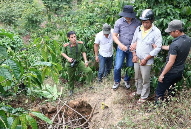 債権者を殺し、遺体遺棄の容疑でベトナム人を逮捕