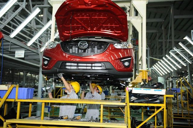 現地生産の自動車、新法令により大幅に価格を引き下げへ