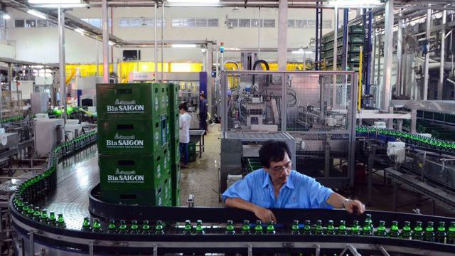 飲料大手サベコ、政府予算を使用して巨額損失か