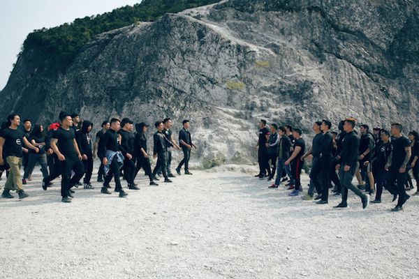 ベトナム映画キャスティングに多くの外国人俳優が登録