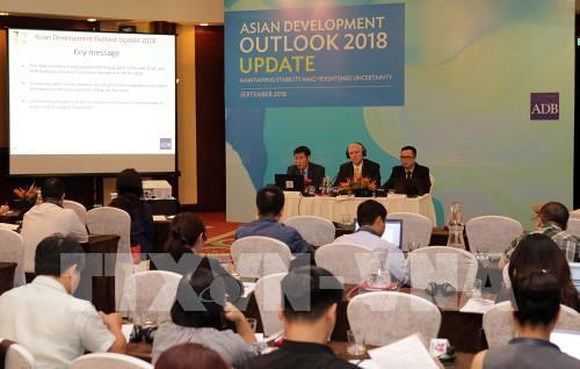 ベトナム、2018年上半期も経済成長が続く