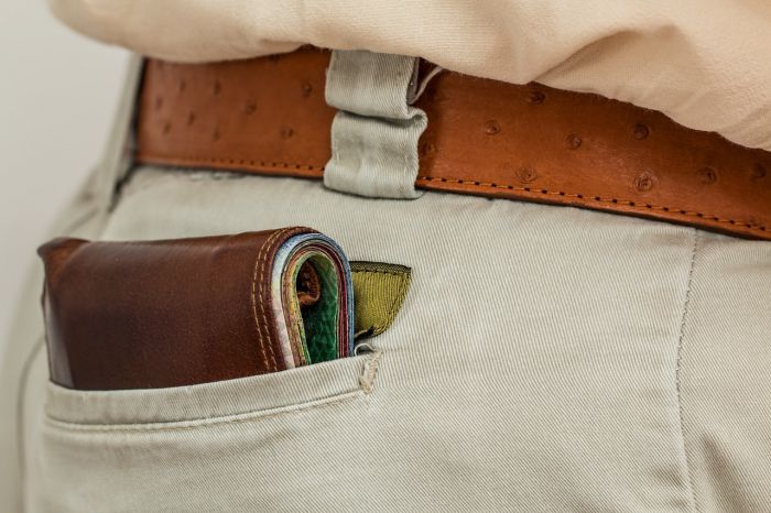 財布の紛失、観光客にとって最もストレスに