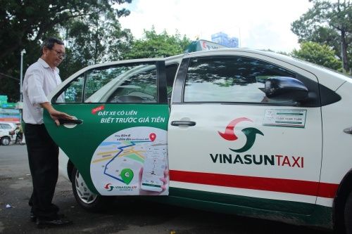 ベトナム人検察官、Grab社に対して180万ドルを支払い要求