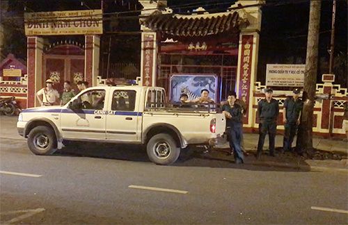 ホーチミンでレストラン経営者、売春斡旋容疑で逮捕