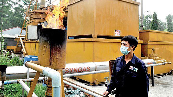 三菱グループ、ホーチミン市の廃棄物処理事業に投資か