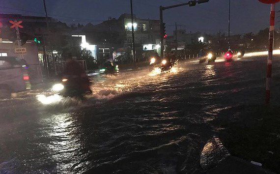 ベトナム南部、12月に台風再来か