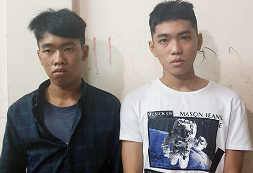 ホーチミンのバックパッカー街で窃盗容疑、10代の男2人を逮捕