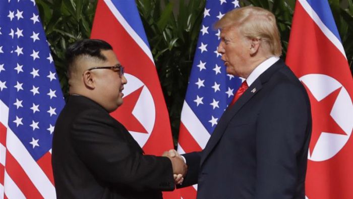 第2回米朝首脳会談、27、28日にベトナムで開催と発表