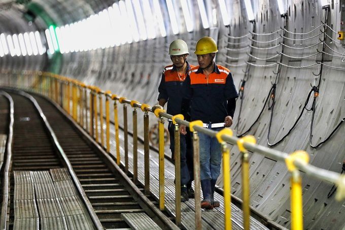 韓国系企業、ダナンに3億円規模の鉄道敷設提案か