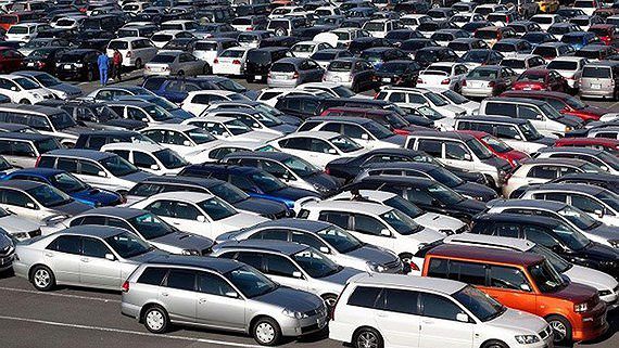 自動車の輸入額、第1四半期で24億ドルに達する
