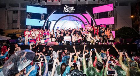 ハノイ、K-POPラバーズフェスティバルの開催へ
