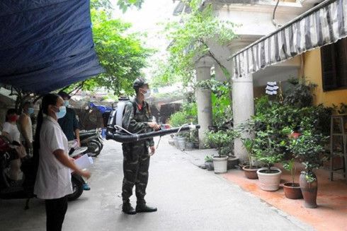 ハノイでデング熱が流行、死亡者も
