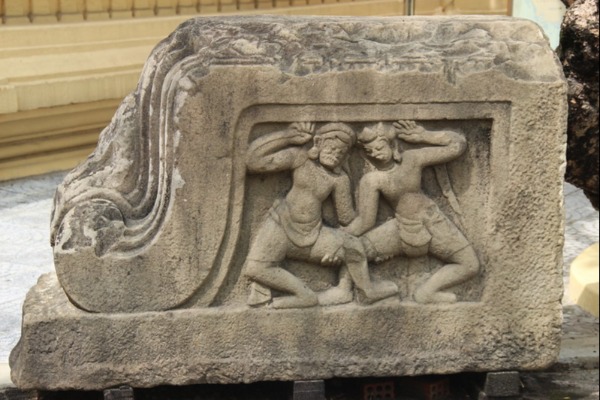 ダナン,チャム彫刻博物館,見どころ