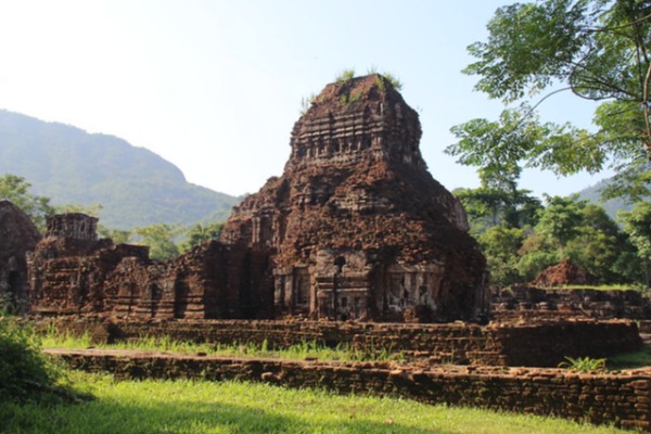 ダナン,チャム彫刻博物館,ミーソン遺跡