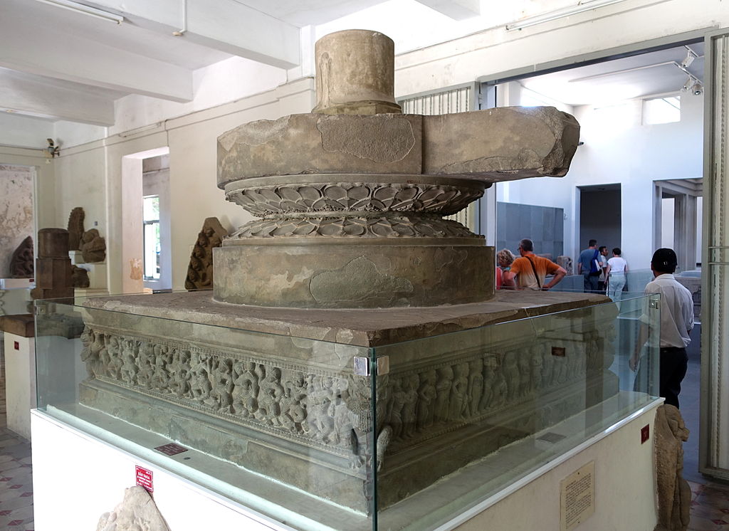 ダナン,チャム彫刻博物館,リンガ,ヨニ