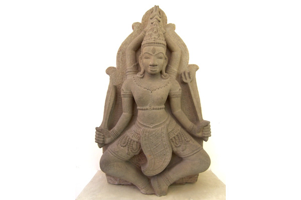 ダナン,チャム彫刻博物館,シヴァ