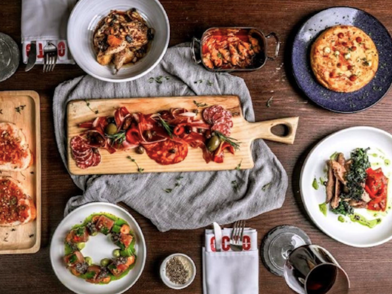 【美味しいタパスやワインが楽しめる】ホーチミンの超人気タパスバー「OCTO TAPAS」をレポート！