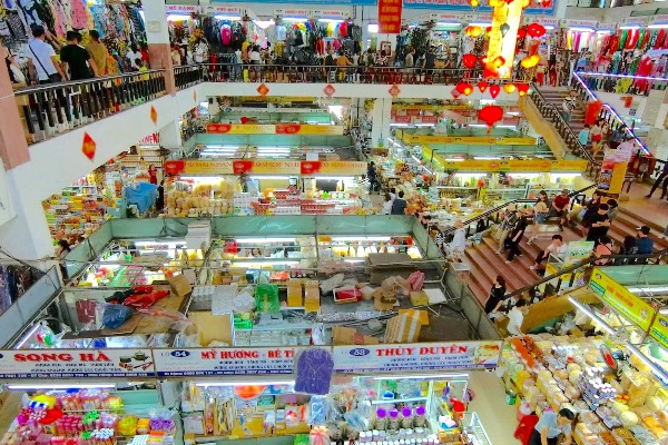 ハン市場
