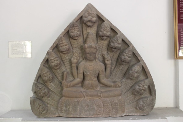チャム彫刻博物館