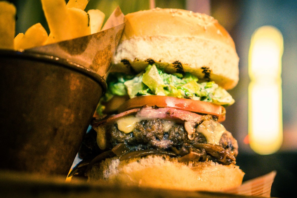 ホーチミンのおすすめハンバーガー｜美味しい＆安い店を紹介、1区も