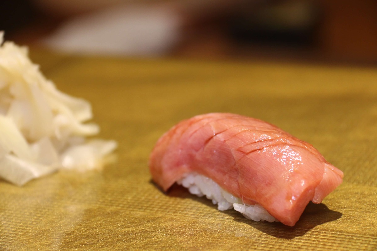 西山料理長就任｜【鮨清水】のコースが美味しすぎた。コスパも抜群
