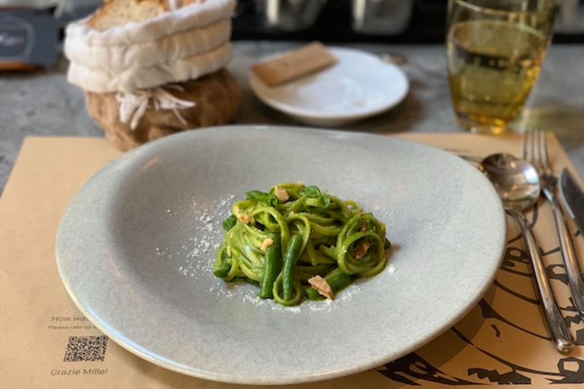ハノイ・リンランのイタリアン「VINCI」でランチを食べてみた！