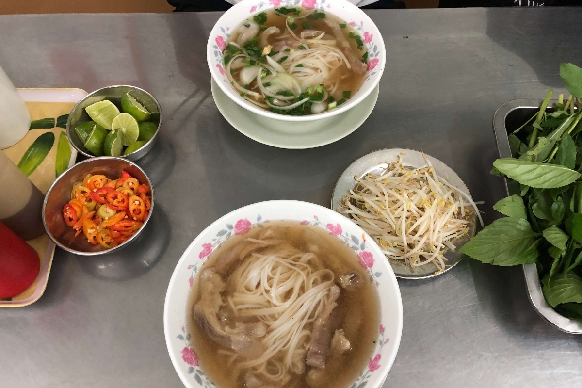 ホーチミン在住者が本気で勧めるフォー店「Pho Hien」