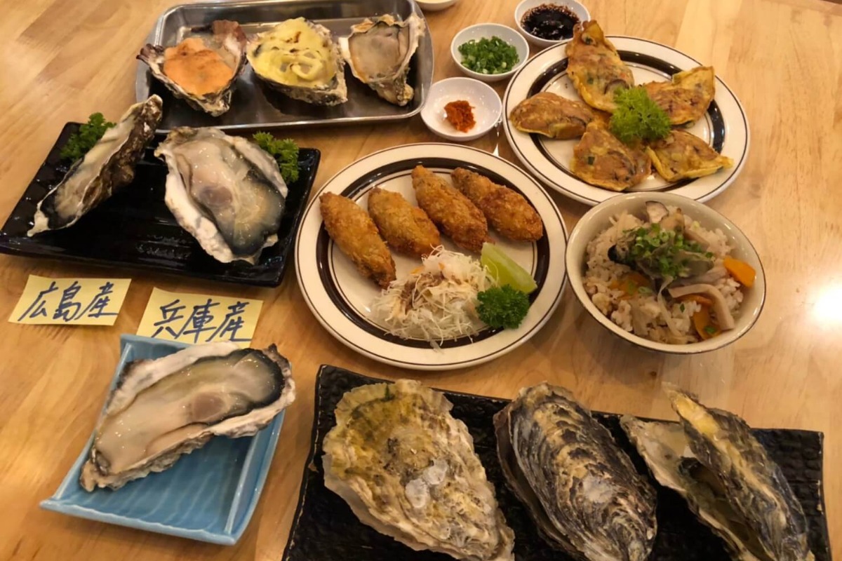 牡蠣ざんまい！ホーチミンで話題の「牡蠣のから騒ぎ」がたまらん！
