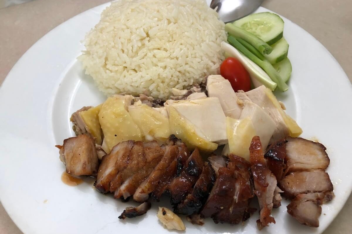 ホーチミン5区の老舗中華食堂「東源鶏飯」に行ってみた！