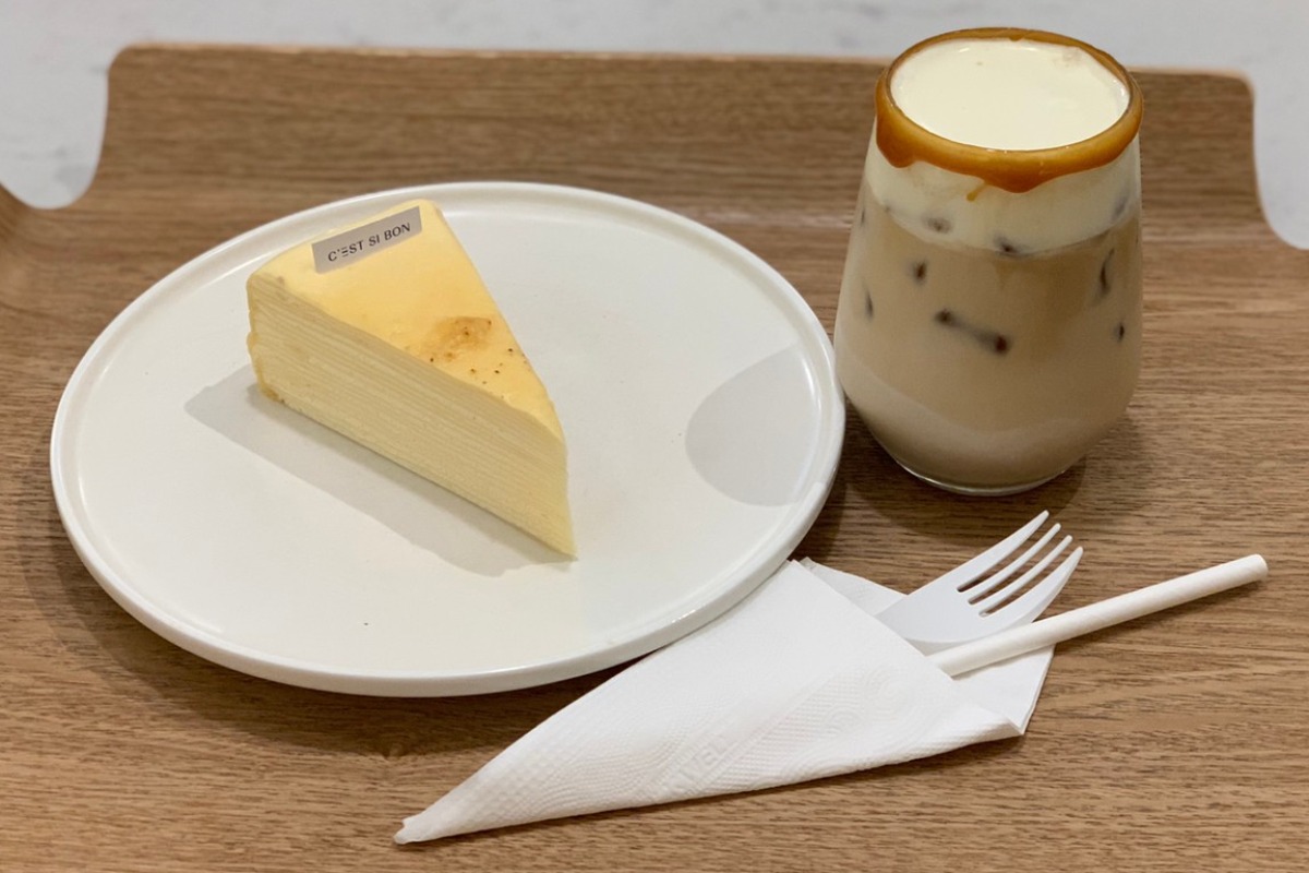 ミルクレープが美味！ハノイの「C'EST SI BON」を紹介！