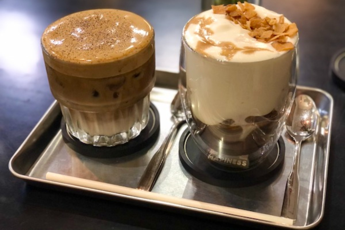 ホーチミンの落ち着いた穴場ローカルカフェ「マピネスコーヒー」