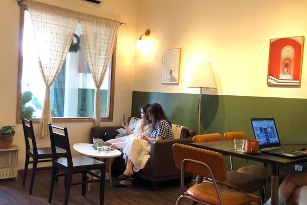 PC作業や読書に！ホーチミンの穴場カフェ「Ti Te Cafe」