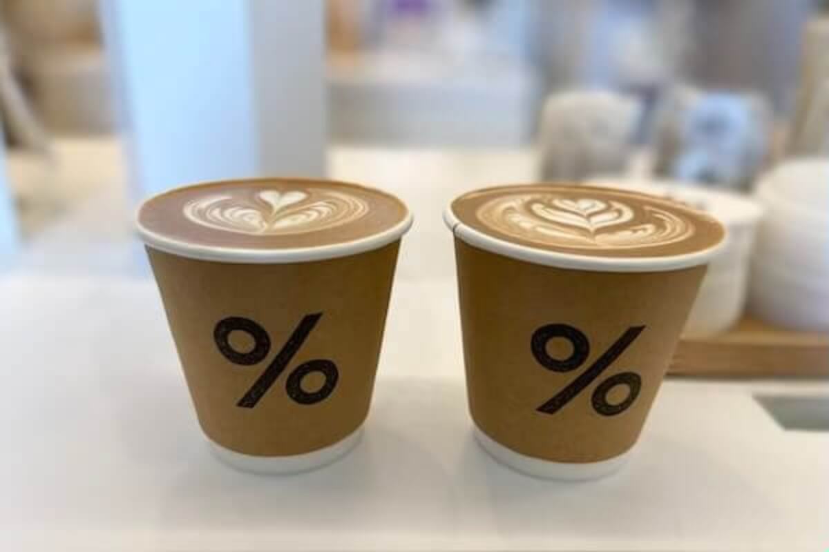 日本発カフェチェーン「% Arabica」がホーチミンにオープン
